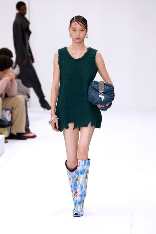 Spring-Summer 2025 Acne Studios Look 9