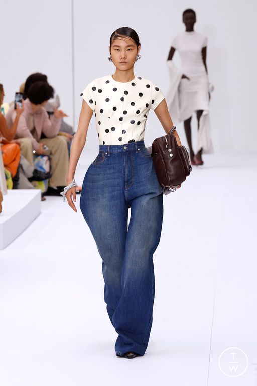 Spring-Summer 2025 Acne Studios Look 15