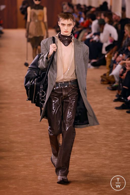 SS26 Acne Studios Look 17