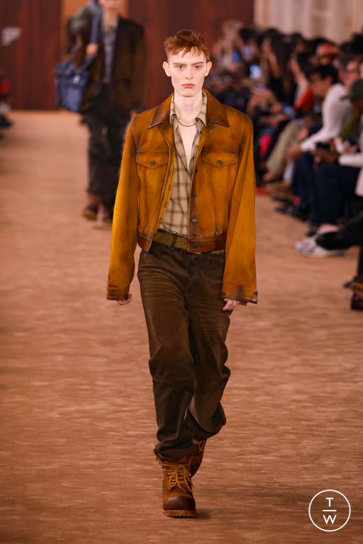 SS26 Acne Studios Look 23