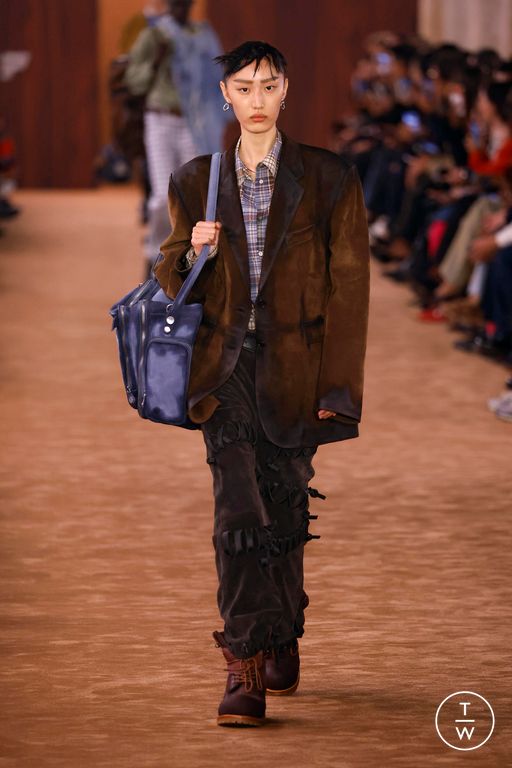 SS26 Acne Studios Look 24