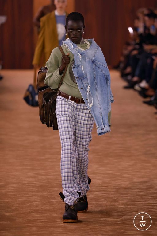 SS26 Acne Studios Look 25