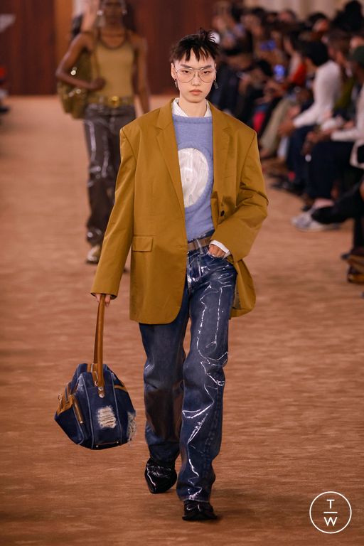 SS26 Acne Studios Look 26