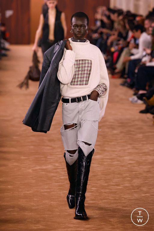 SS26 Acne Studios Look 37