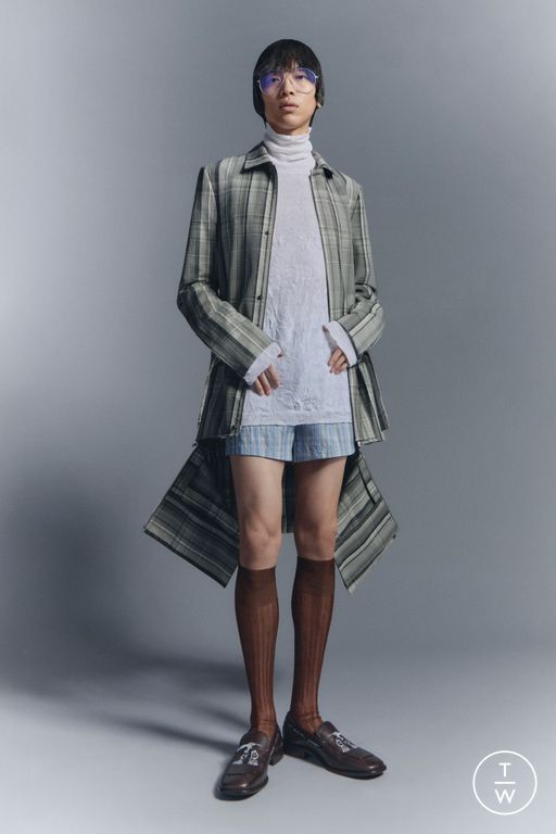 SS 26 Acne Studios Look 10