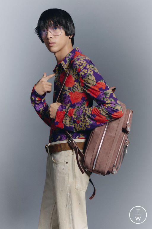 SS 26 Acne Studios Look 11