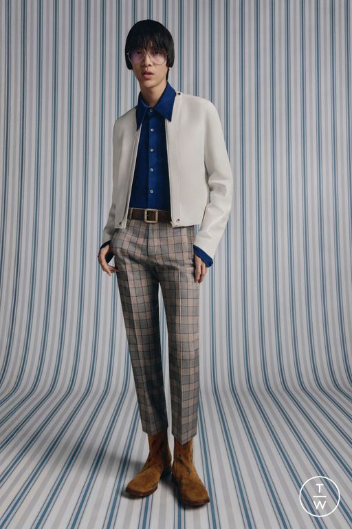 SS 26 Acne Studios Look 12
