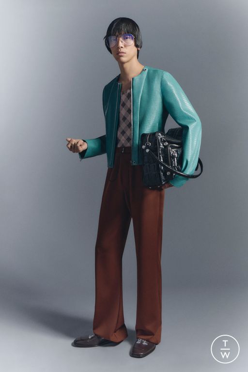 SS 26 Acne Studios Look 17