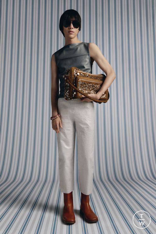 SS 26 Acne Studios Look 18