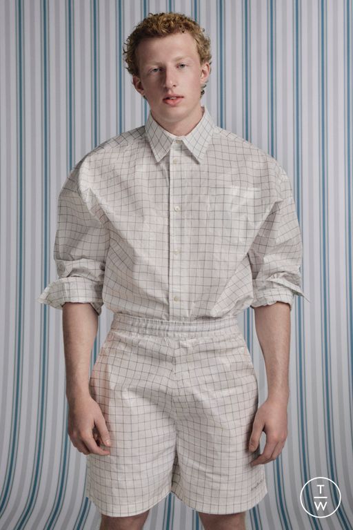 SS26 Acne Studios Look 19