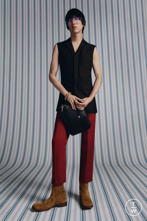 SS 26 Acne Studios Look 2