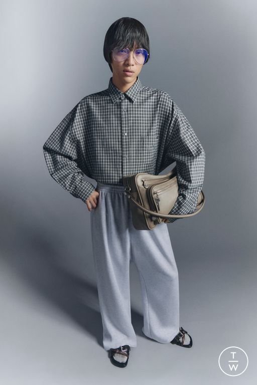 SS 26 Acne Studios Look 20