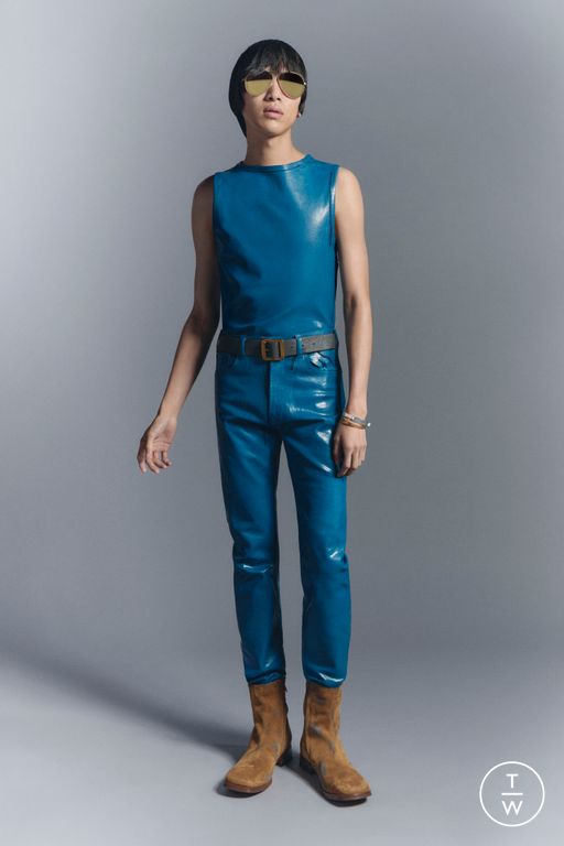 SS 26 Acne Studios Look 22