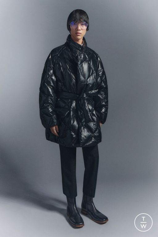 SS 26 Acne Studios Look 25