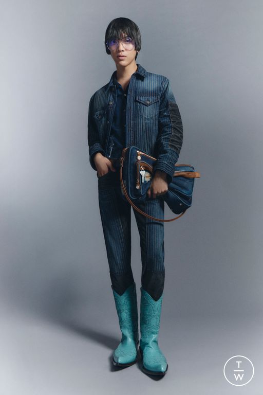 SS 26 Acne Studios Look 3