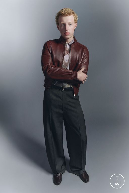 SS 26 Acne Studios Look 5