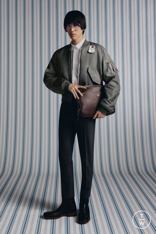 SS 26 Acne Studios Look 8