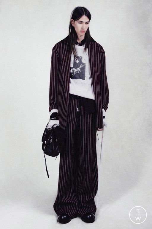 FW26 Ann Demeulemeester Look 18