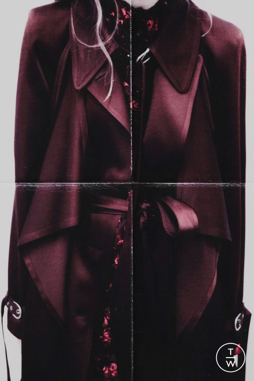 FW26 Ann Demeulemeester Look 21