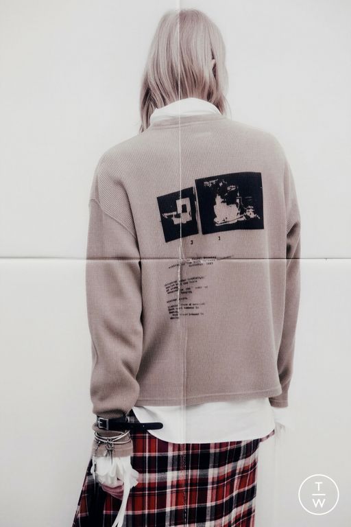 FW26 Ann Demeulemeester Look 26