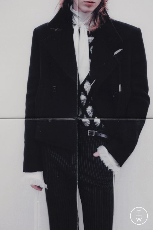 FW26 Ann Demeulemeester Look 32