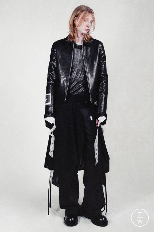 FW26 Ann Demeulemeester Look 36