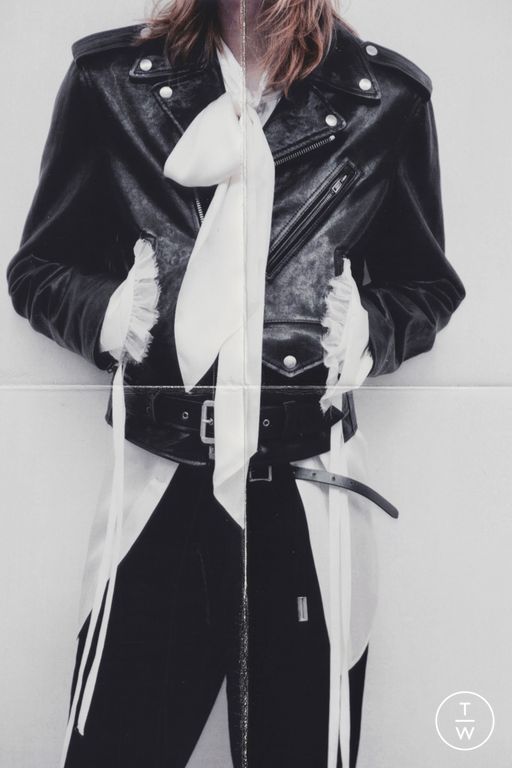 FW26 Ann Demeulemeester Look 9