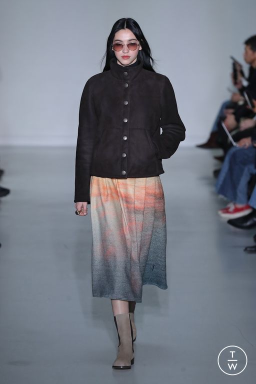 FW26 Agnès B Look 13