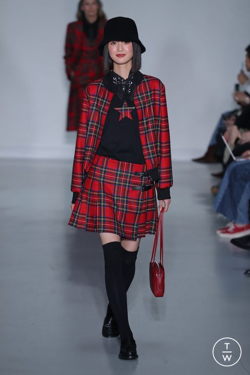 FW26 Agnès B Look 18