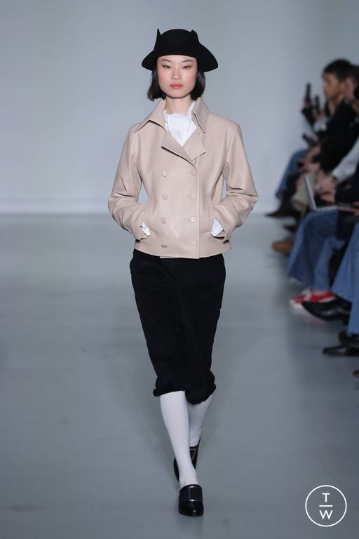 FW26 Agnès B Look 49