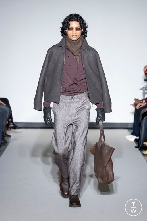 FW26 Agnès B Look 1