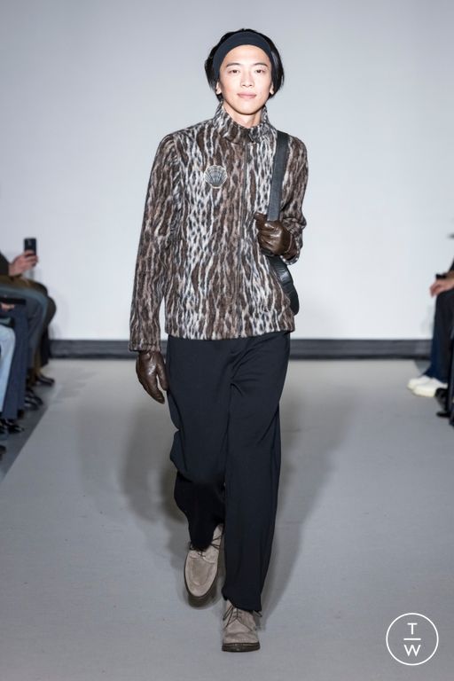 FW26 Agnès B Look 10
