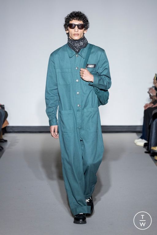 FW26 Agnès B Look 11