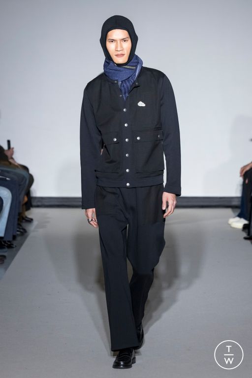 FW26 Agnès B Look 13