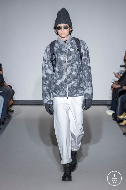 FW26 Agnès B Look 16