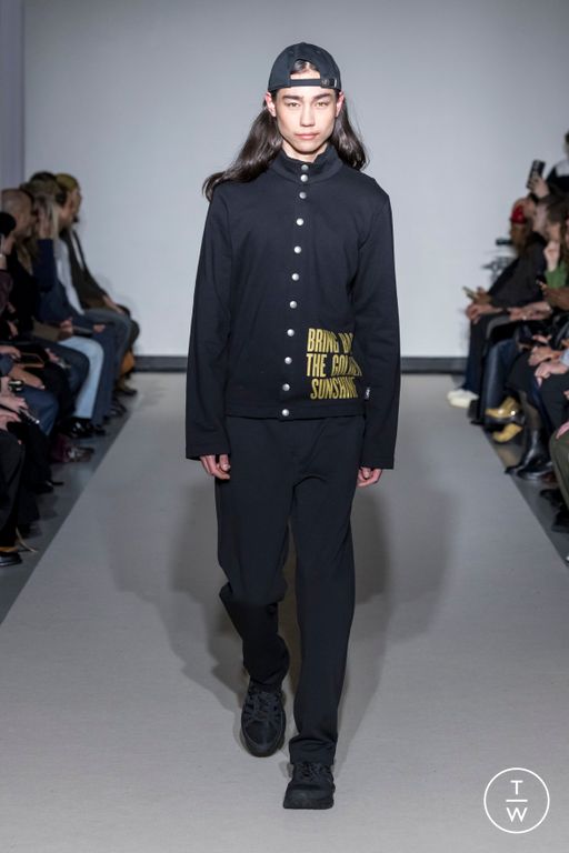 FW26 Agnès B Look 17