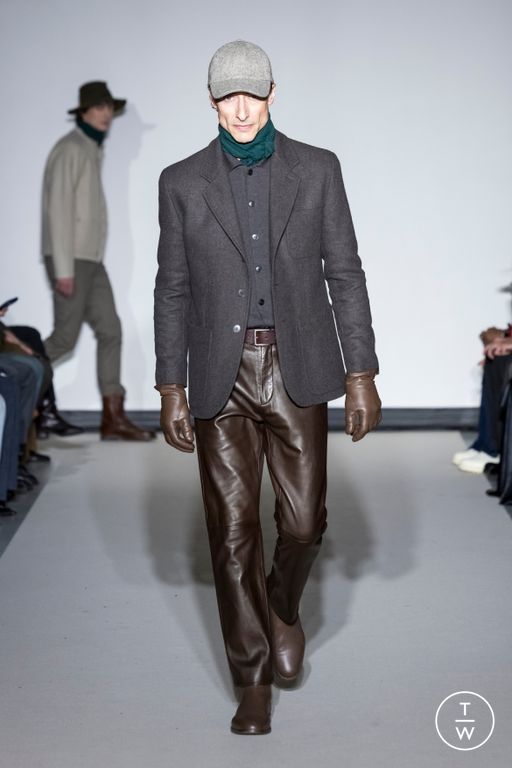 FW26 Agnès B Look 2