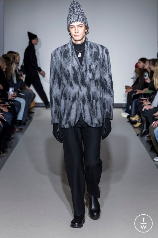 FW26 Agnès B Look 21