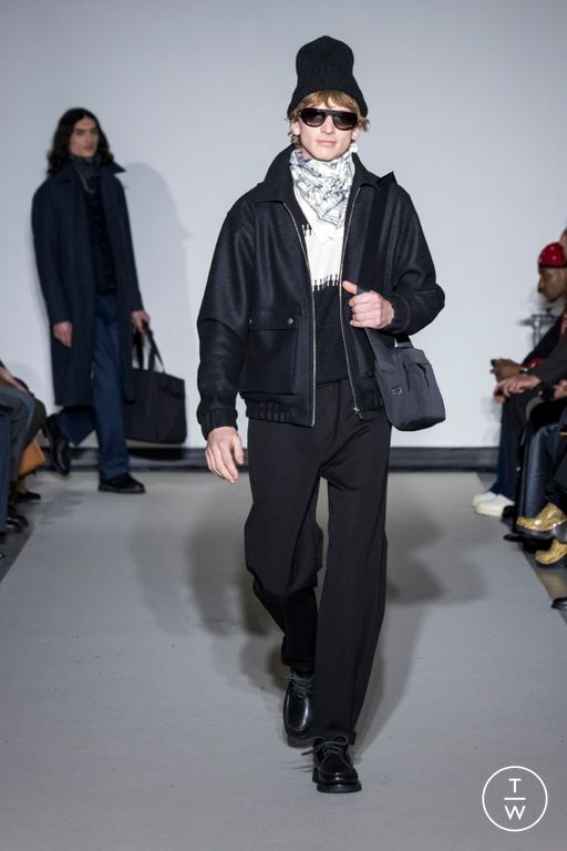 FW26 Agnès B Look 22