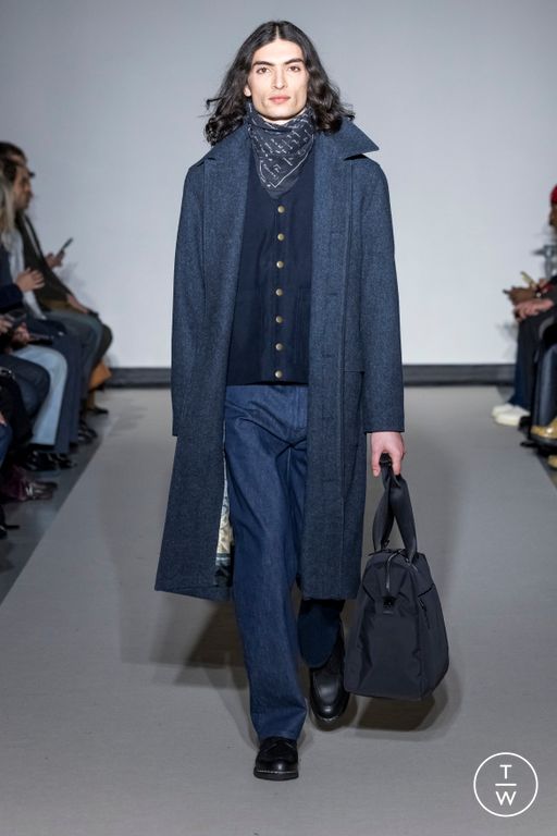 FW26 Agnès B Look 23