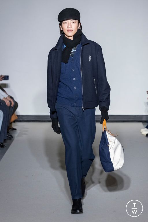 FW26 Agnès B Look 24