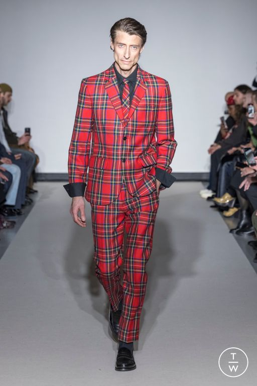 FW26 Agnès B Look 27