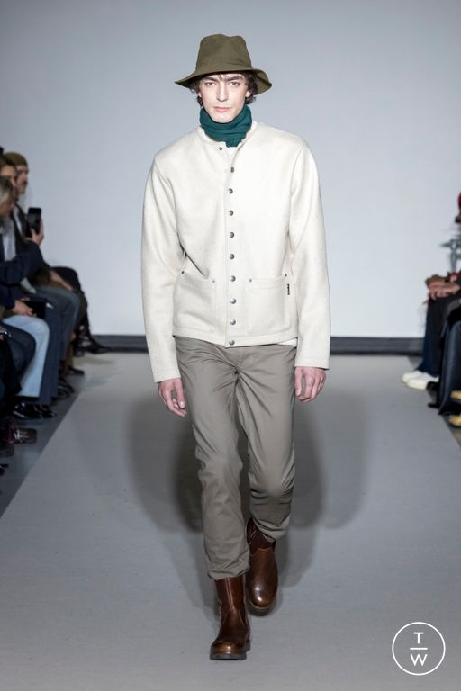 FW26 Agnès B Look 3