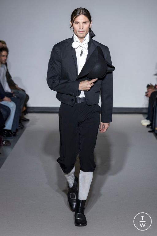 FW26 Agnès B Look 36