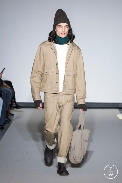 FW26 Agnès B Look 4