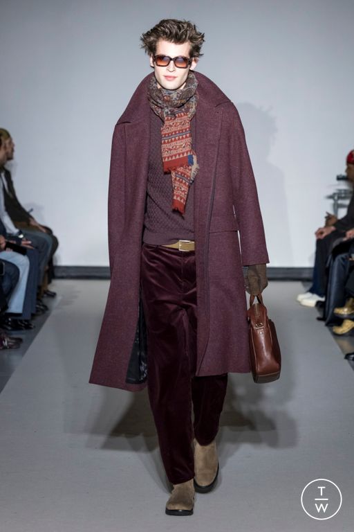 FW26 Agnès B Look 6