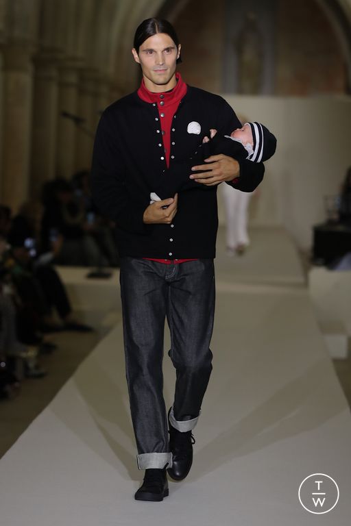 SS26 Agnès B Look 1