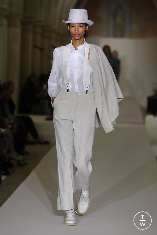 SS26 Agnès B Look 12