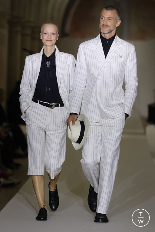 SS26 Agnès B Look 16