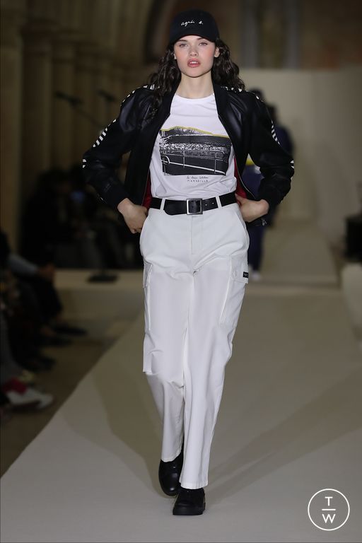 SS26 Agnès B Look 19